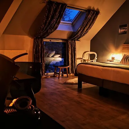 Logis-hotel-restaurant La Gentilhommiere Hotel 3*