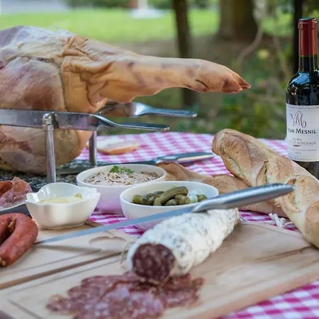 Logis-hotel-restaurant La Gentilhommiere 3*