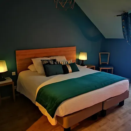 Logis-hotel-restaurant La Gentilhommiere 3*