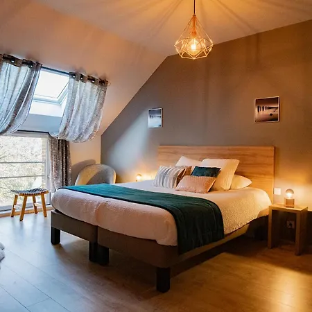 Logis-hotel-restaurant La Gentilhommiere 3*