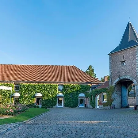 Logis-hotel-restaurant La Gentilhommiere ホテル
