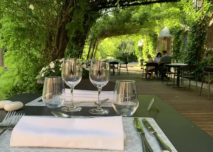 Hotel La Gentilhommière 3*