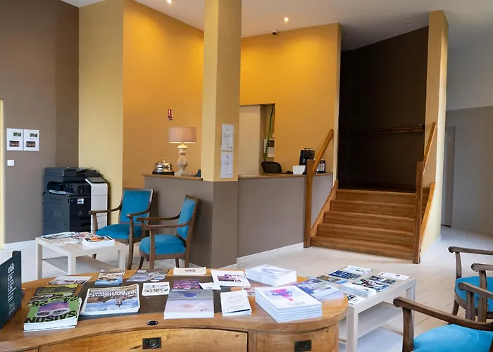 Hotel La Gentilhommière