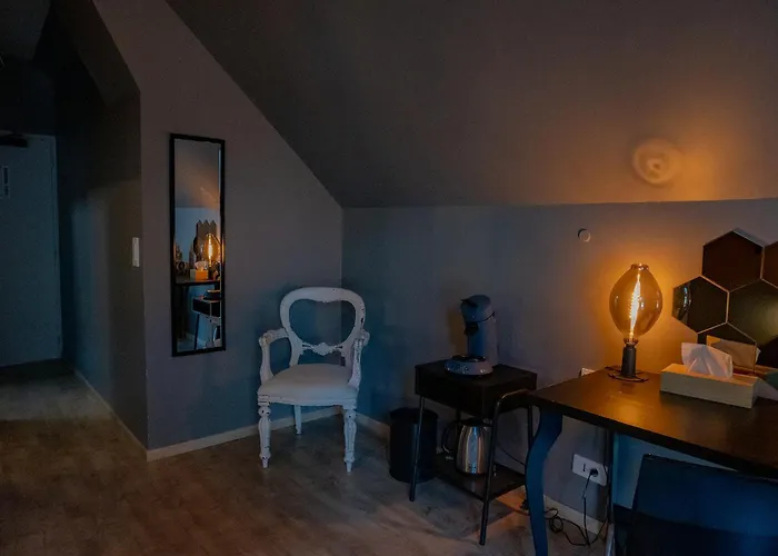 La Gentilhommière Hotel Artres