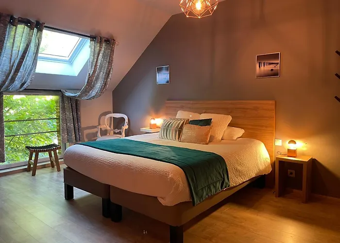 Hotel La Gentilhommière Artres